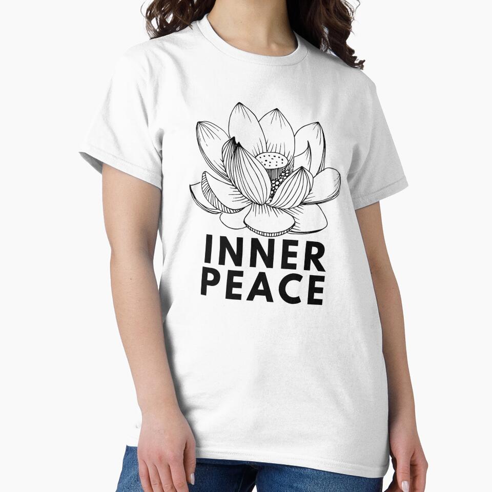 Inner Peace by Joricherry