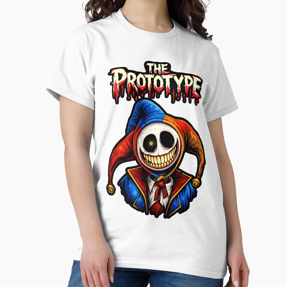 experiment 1006 playtime poppy prototype by Blck-Acid-Devil Unisex , , , Long Sleeve Tee
