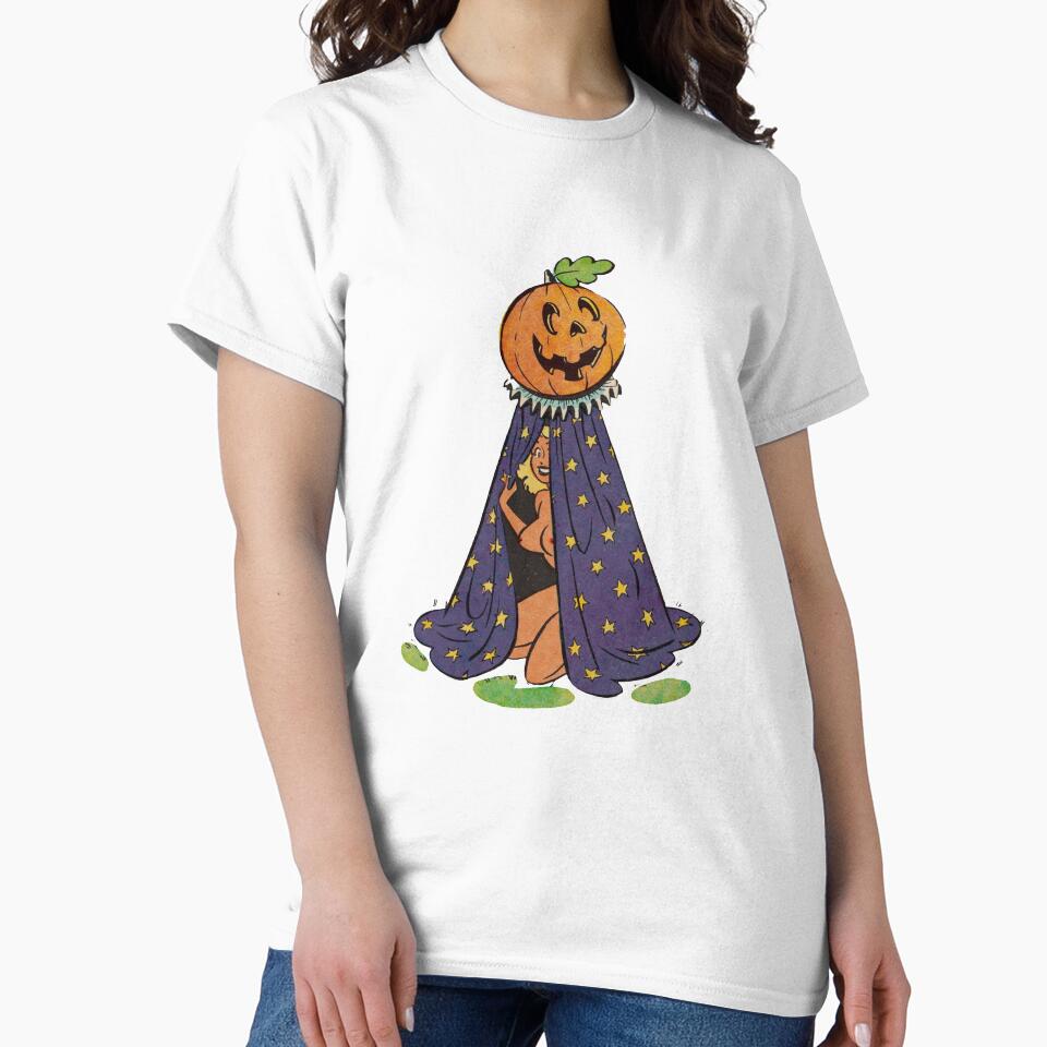 Sexy Vintage Halloween by fairytree