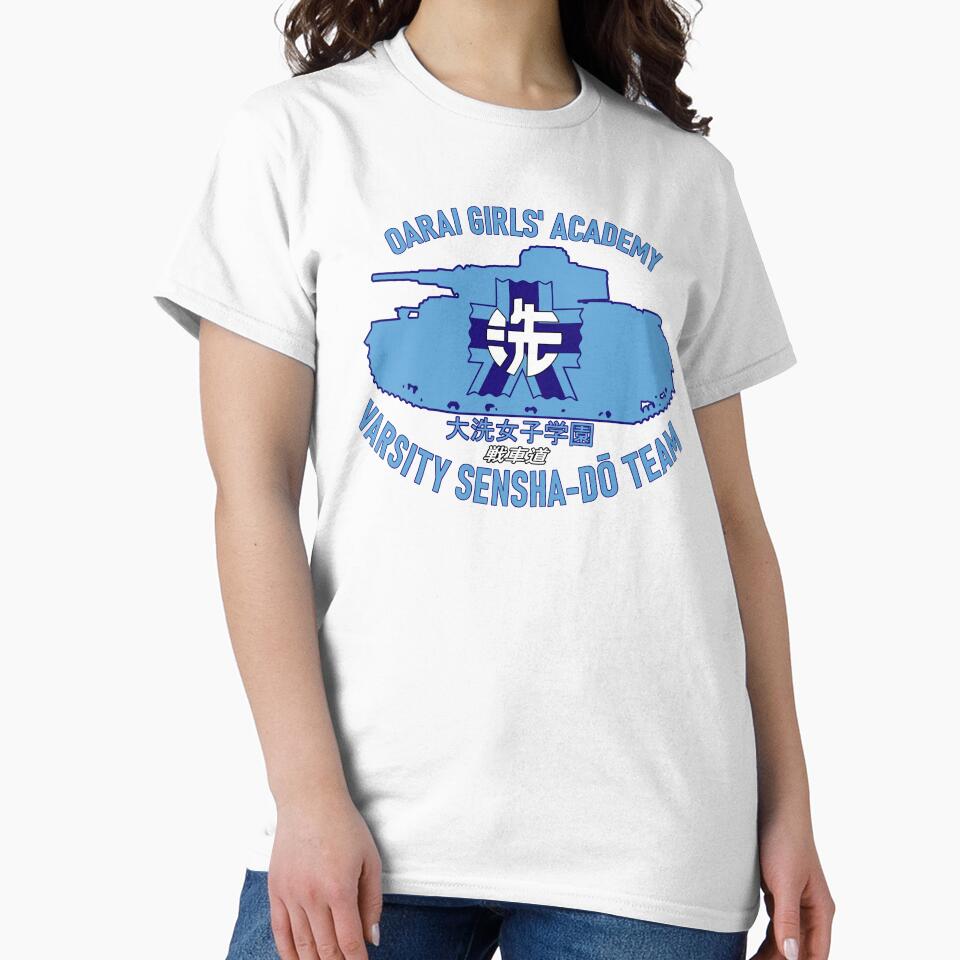 OARAI GIRLS' ACADEMY - VARSITY SENSHA-DO TEAM by davisw18 Unisex , , , Long Sleeve Tee