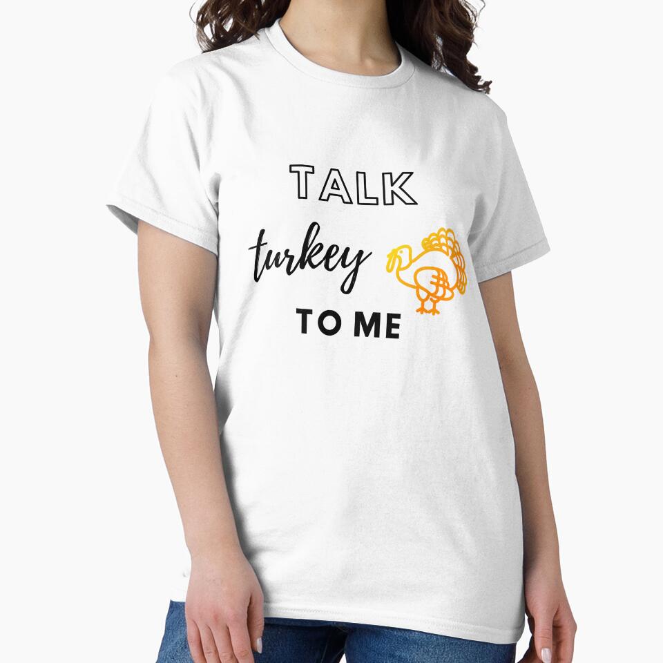 Talk turkey to me by RandiMullins