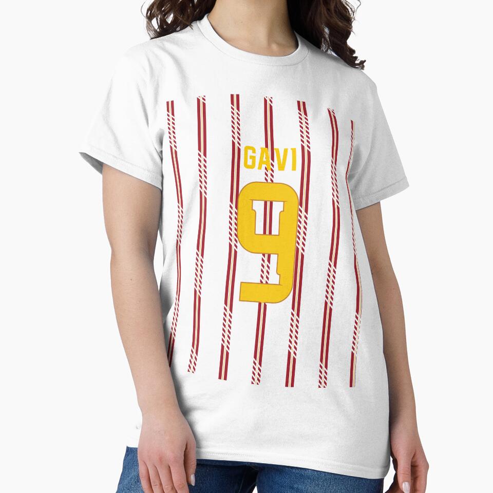 Gavi World Cup Spain 2026 Kit by Alimator