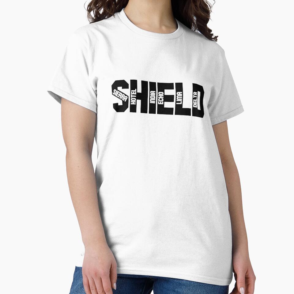 The Shield by DegnWorld
