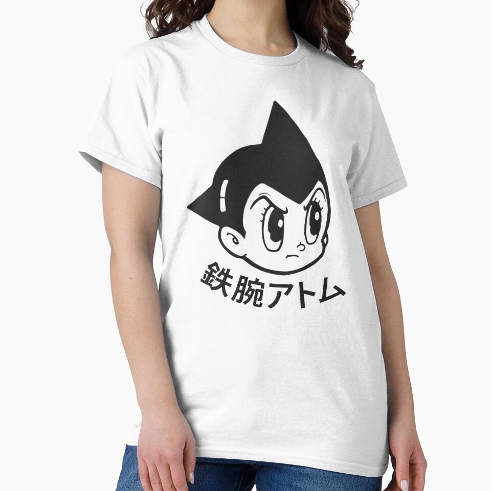 Astro Boy, Anime, Astro, Pluto by Blackkoi1558 Unisex , , , Long Sleeve Tee
