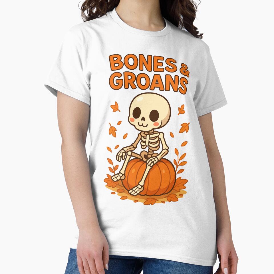 BONES & GROANS by SharingLove