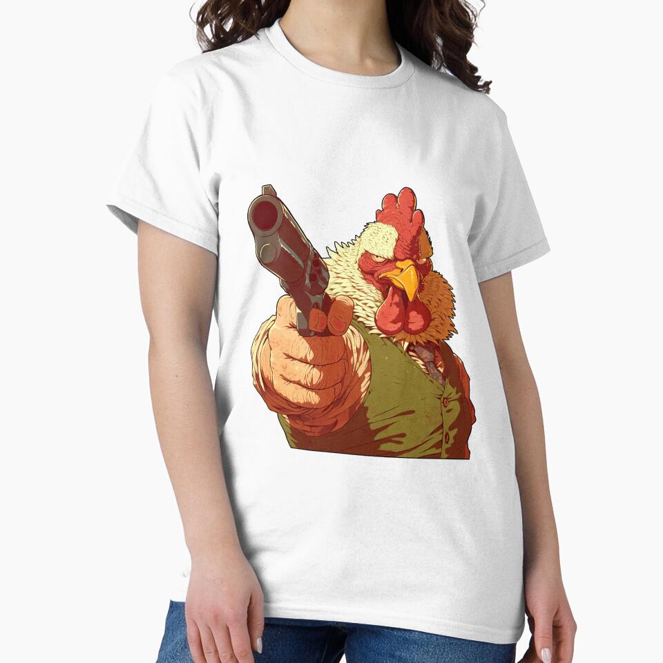 Turkey with gun by obstinator
