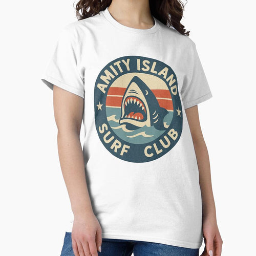 Amity Island Surf Club by elsotanodelcine