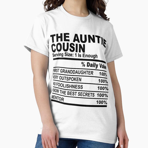 Auntie Cousin by IAmLisaMaria