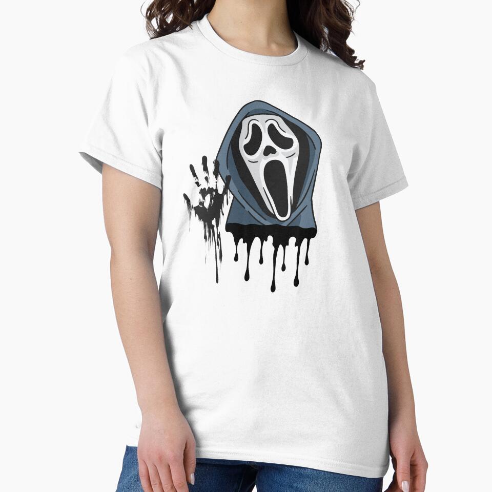 Halloween Horror Ghost by Ketsuruii shop
