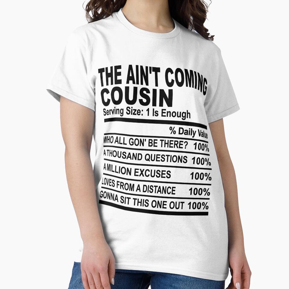 Ain't Coming Cousin by IAmLisaMaria
