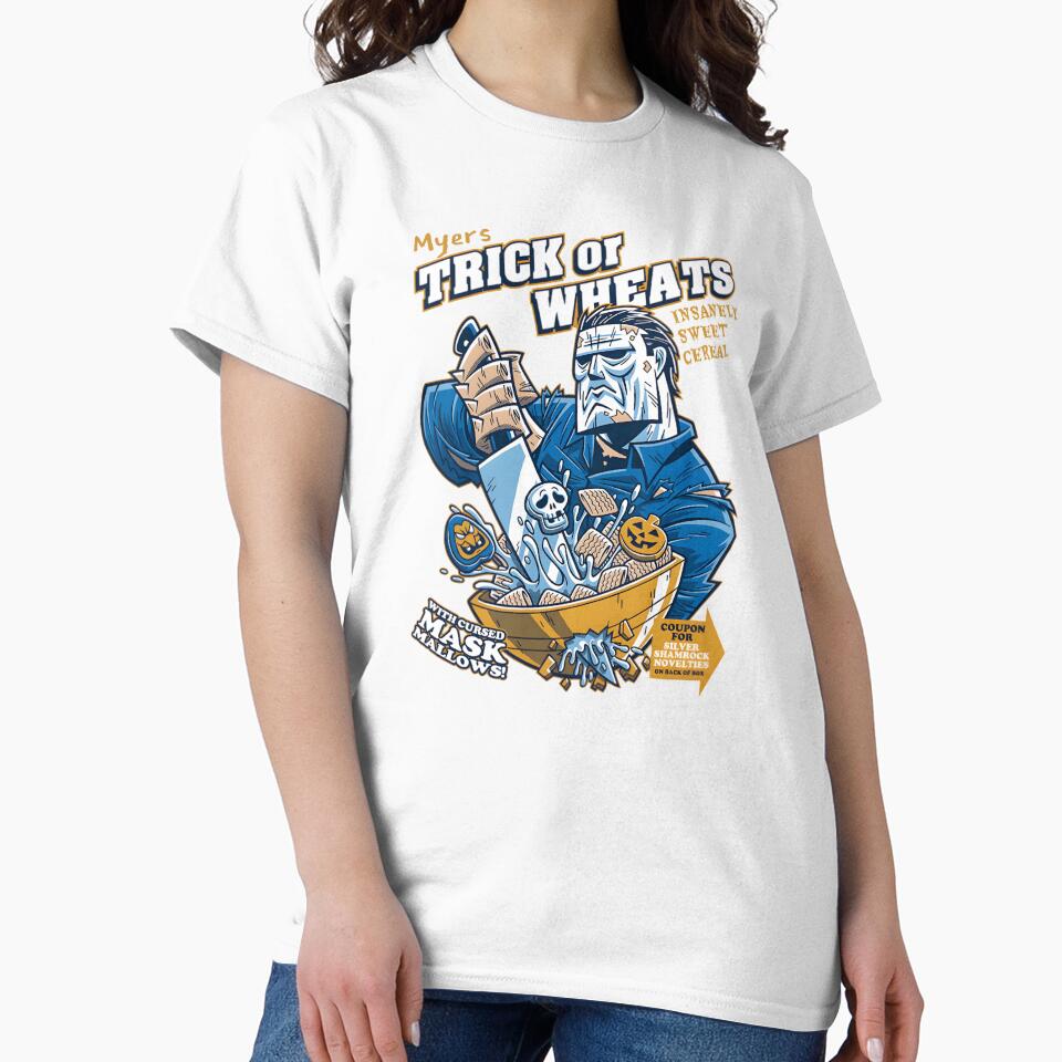 Trick Or Wheats by SlayPOPShop