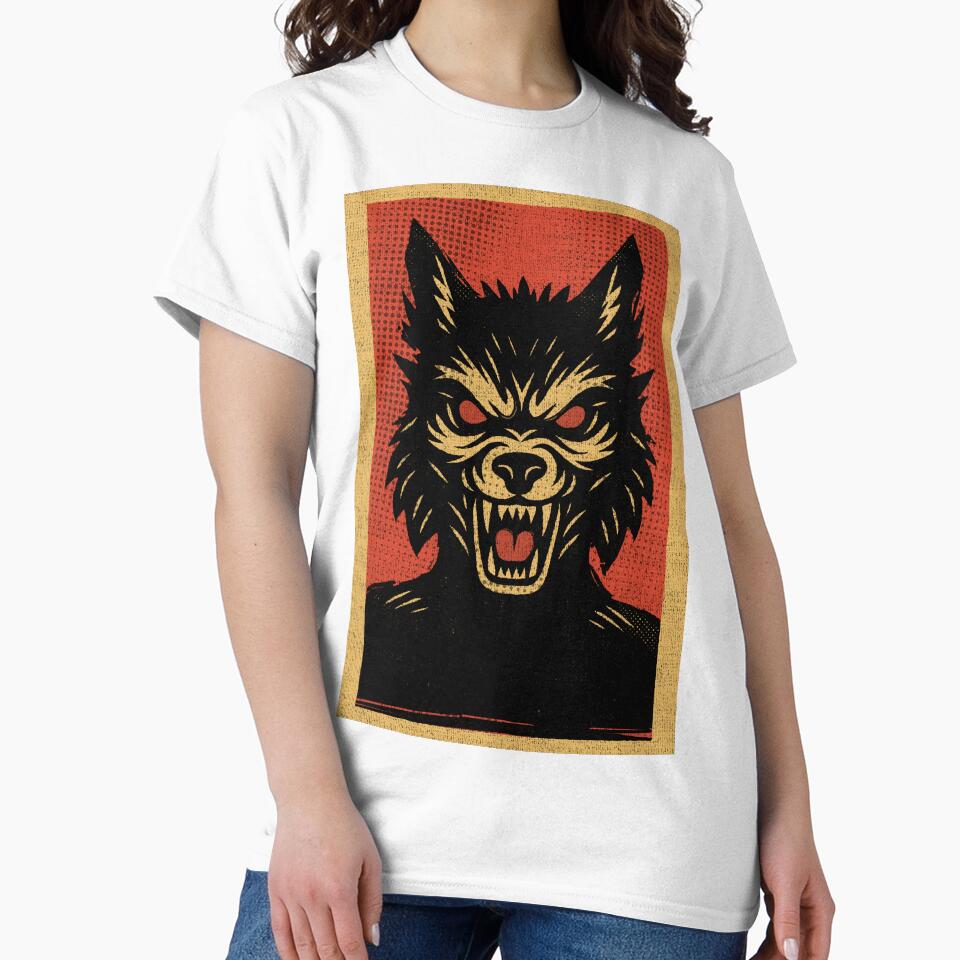 Wherewolf  Vintage by Dan-ka