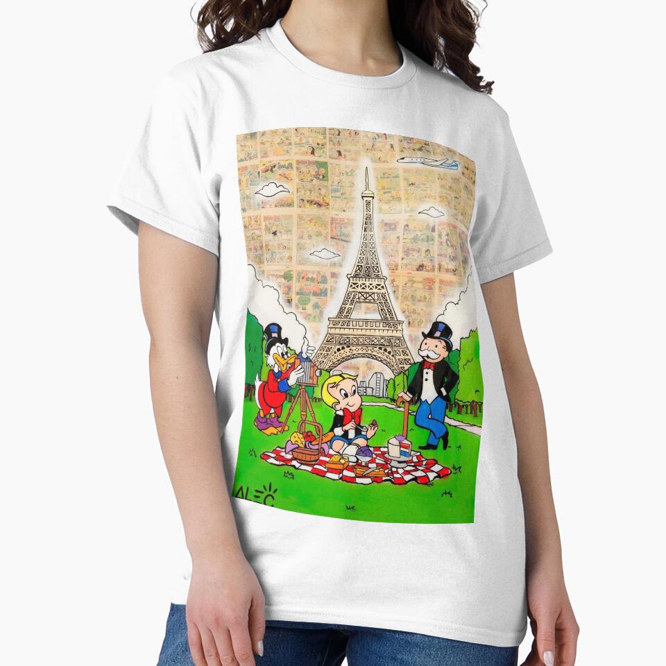 Alec by Heavenrempel Unisex , , , Long Sleeve Tee