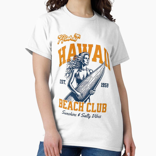 Aloha Hawaii Surf Club – Est. 1959 by Vicky021