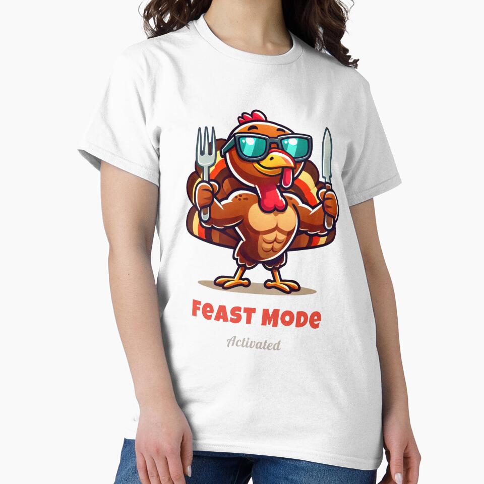 Feast Mode Activated!!!!! by Ayman Toumarti