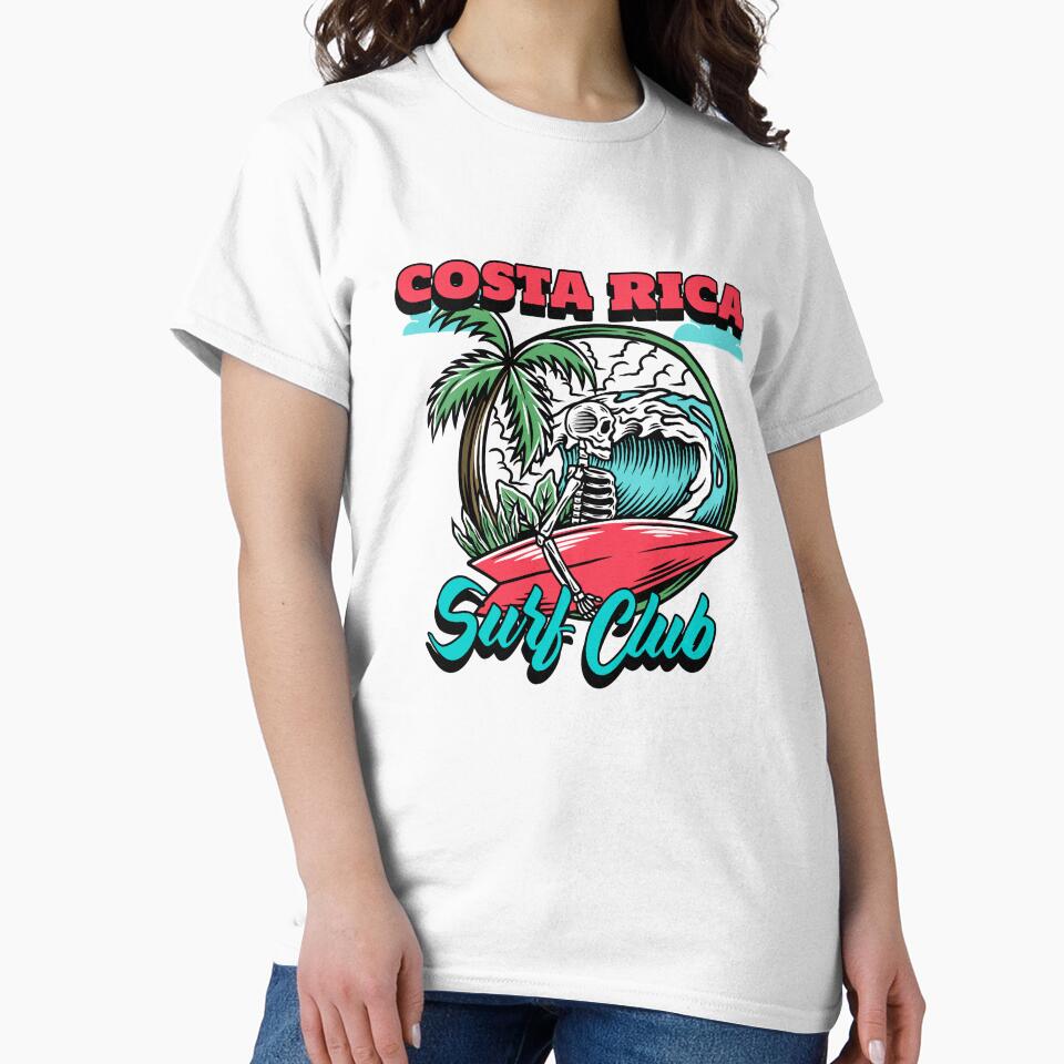 Costa Rica Surf Club by costaricastyles