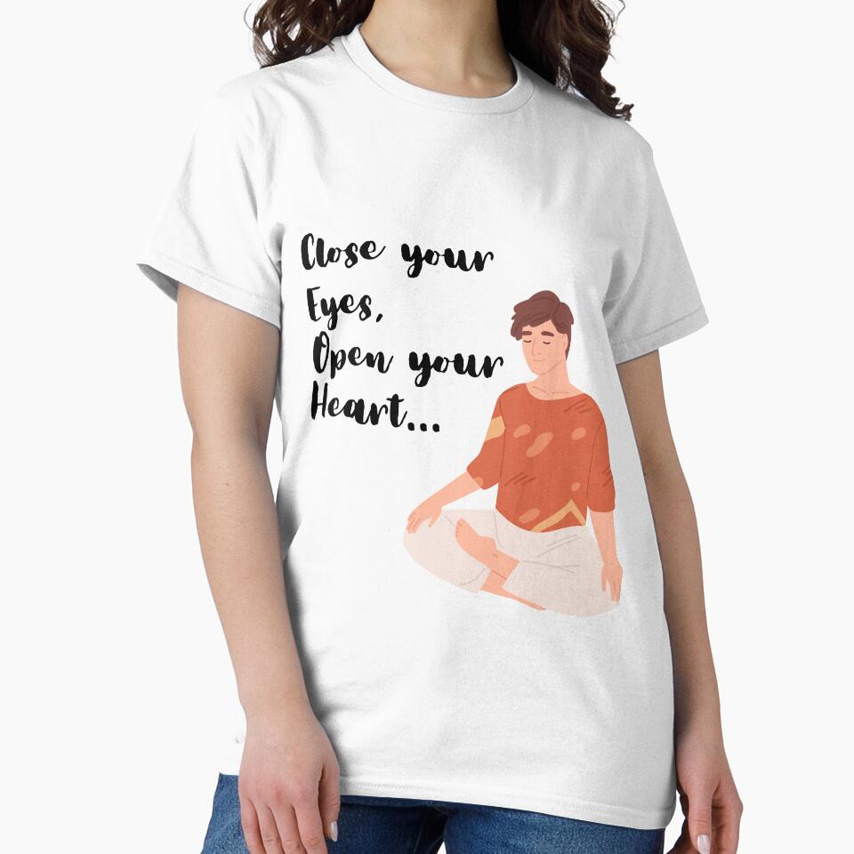Close Your Eyes,Open Your Heart by Design-Whispers