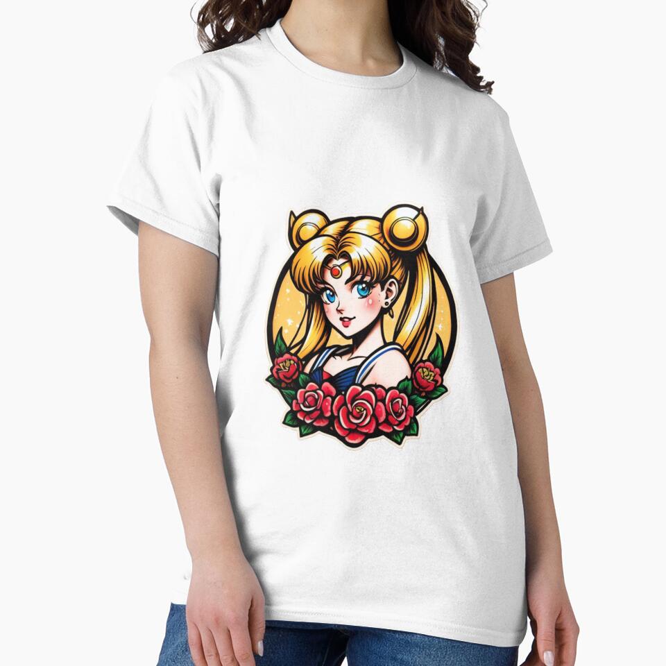 SAILER MOON <3 by spiretika Unisex , , , Long Sleeve Tee