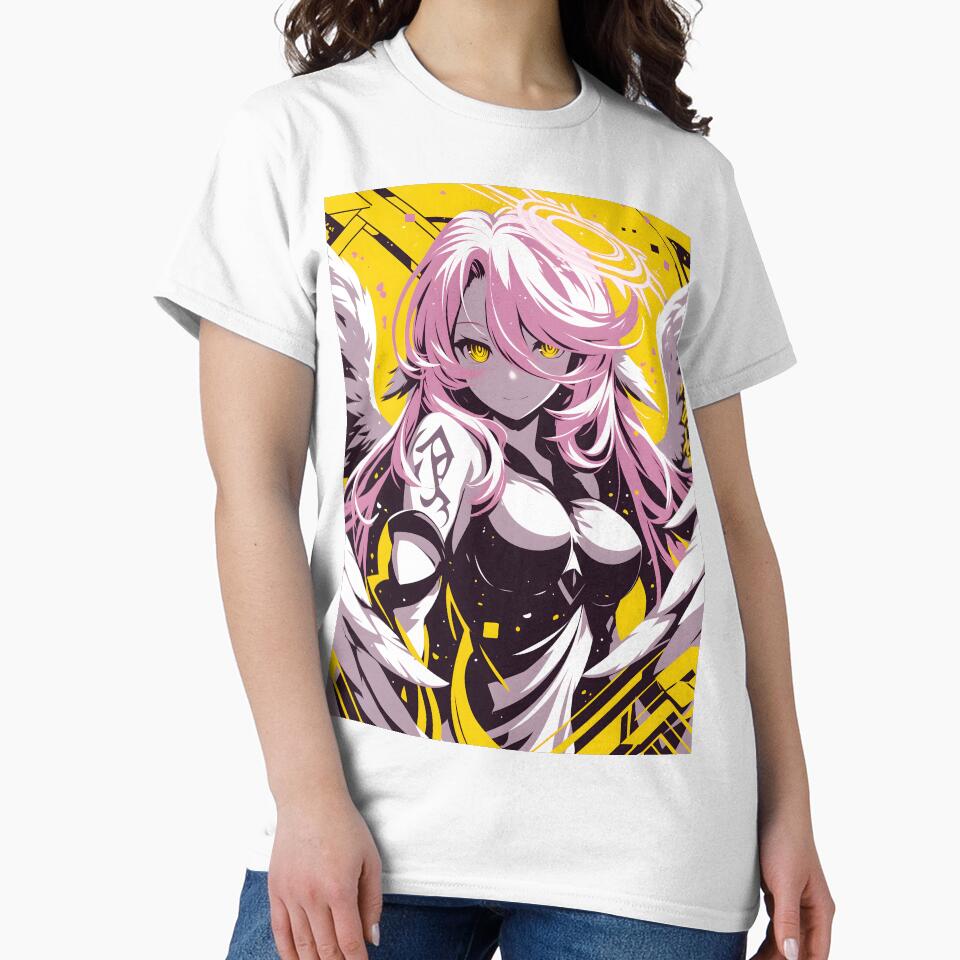 Jibril - No game no Life - 1 by Infinite-Aspire Unisex , , , Long Sleeve Tee