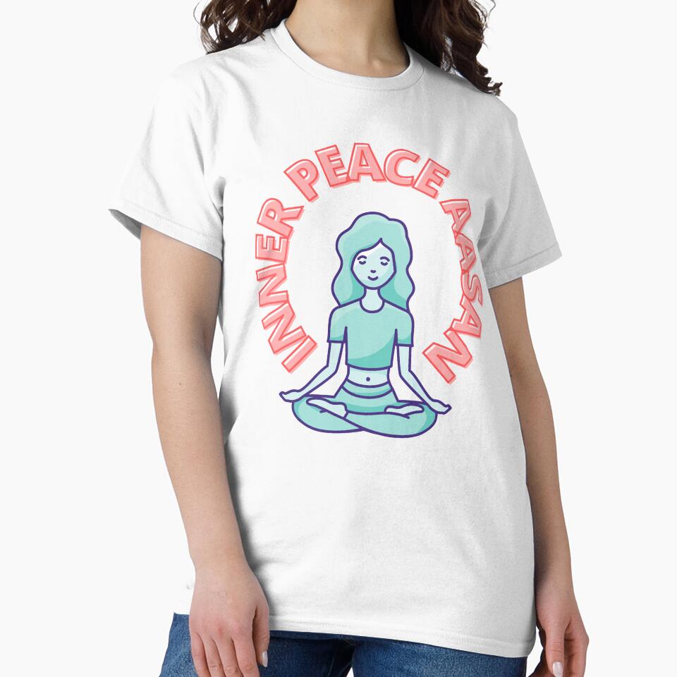 Inner peace aasan: yoga : yogaasan by FLIRTAASAN