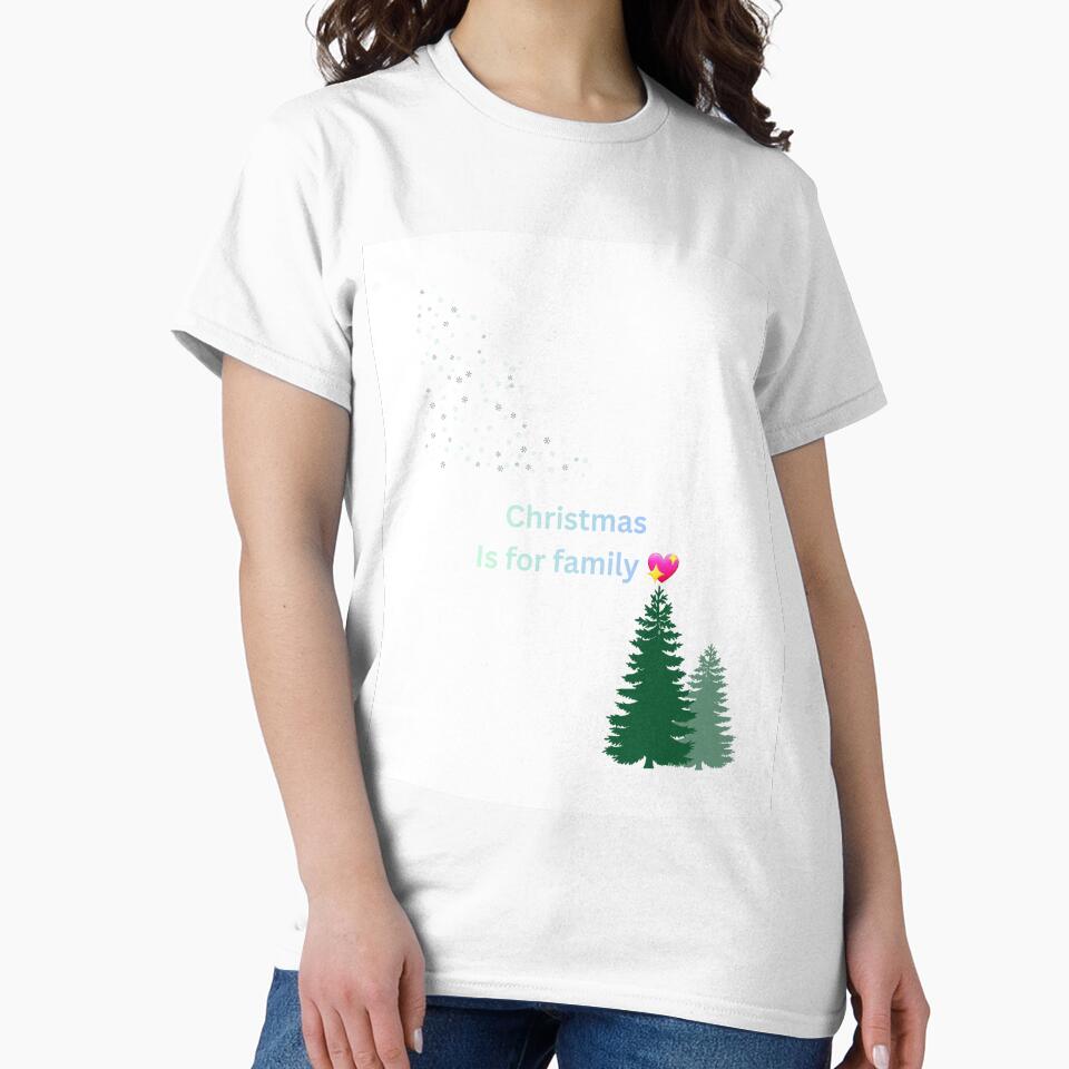 Christmas for family love- emoji by J-Nature-Vibes