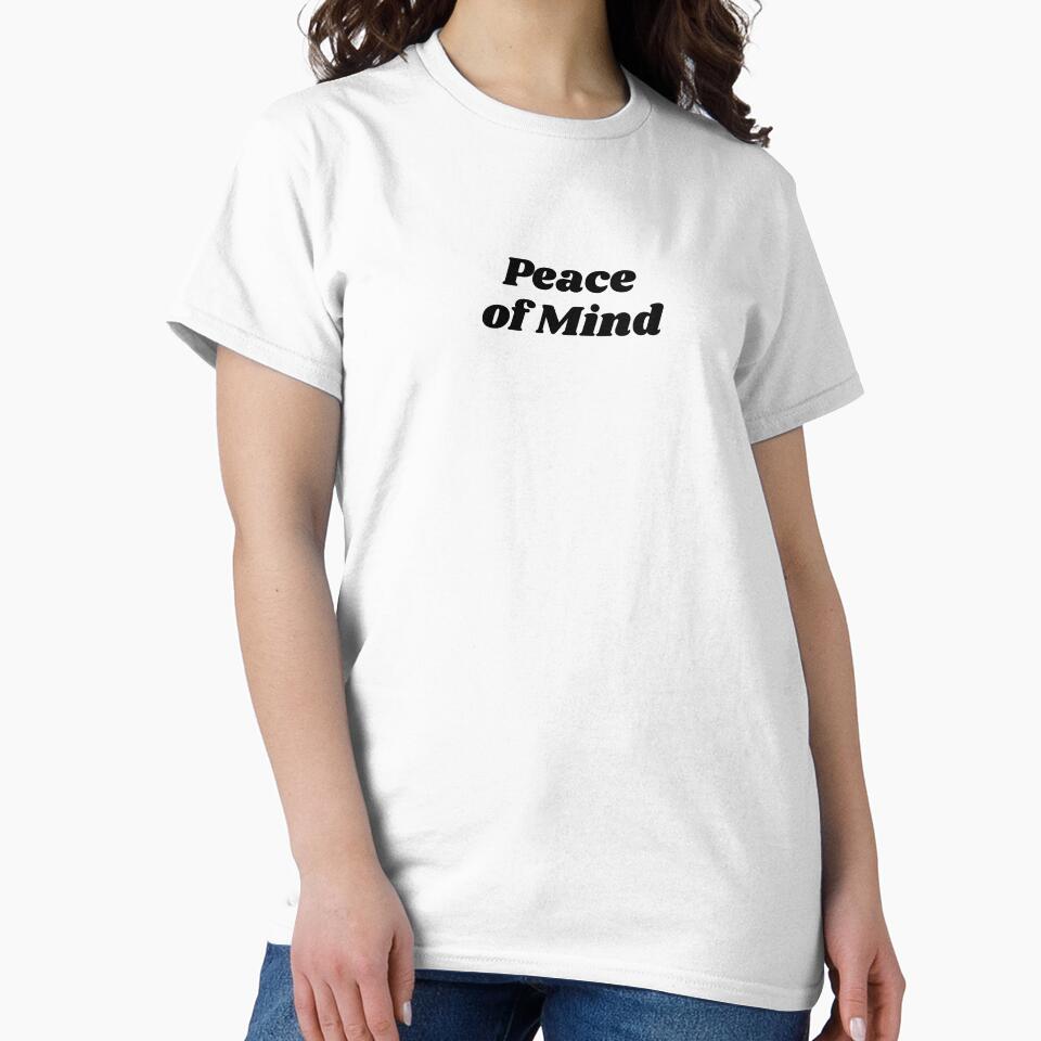 Peace of Mind by Mila L