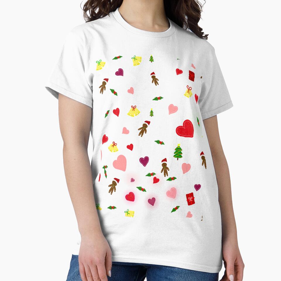 Cute Christmas Pattern by Abwer