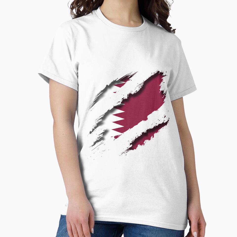 Qatar "Tearing A New One" by BlackCheetah