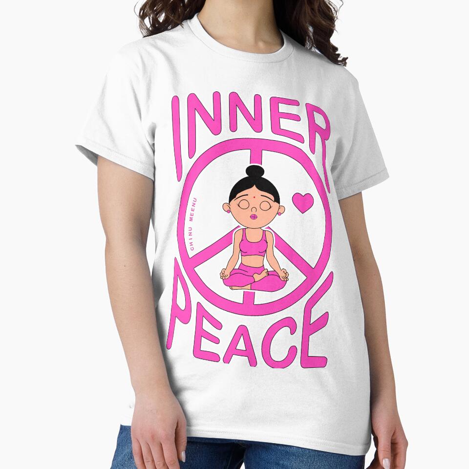 Inner Peace by Chinumeenu
