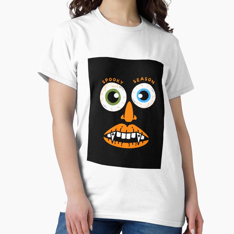 Vintage Horror by itsnicestore