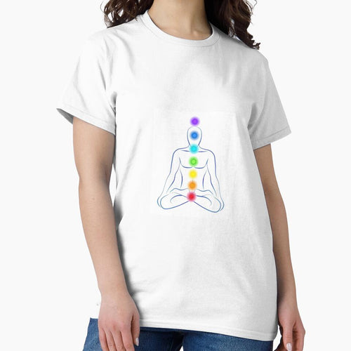 At Peace with chakras by Xavier's Place