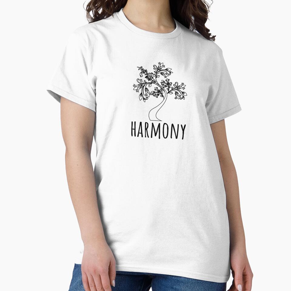 Harmony, Yoga Meditation, Zen, Spiritual Peace, Buddha, Namaste by Minimalist Quotes and Sayings