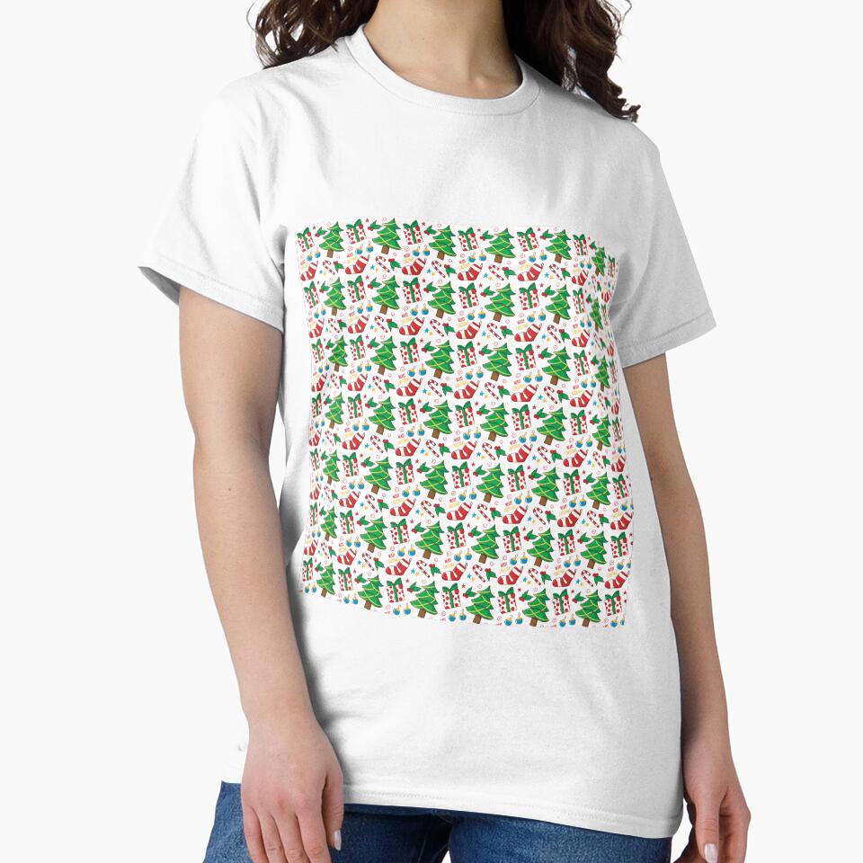 Christmas Pattern by AdeleManuti
