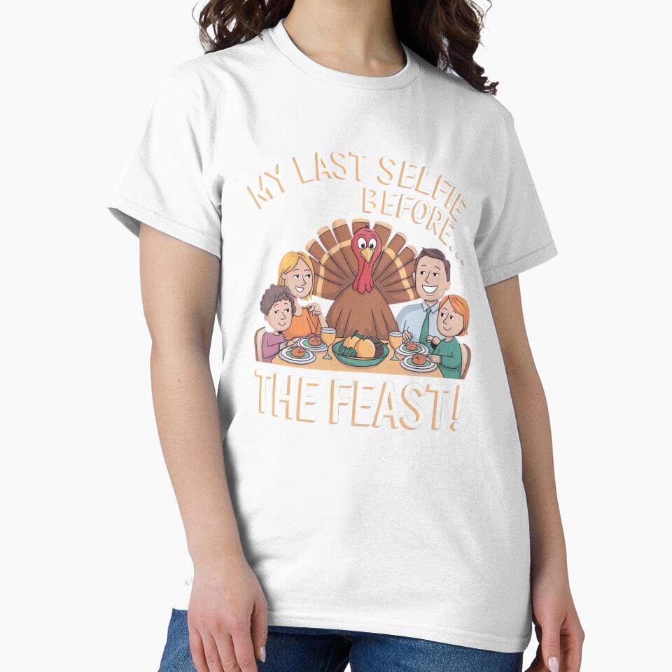 The Turkey’s Last Selfie: Ready for the Feast! by ARTReMi