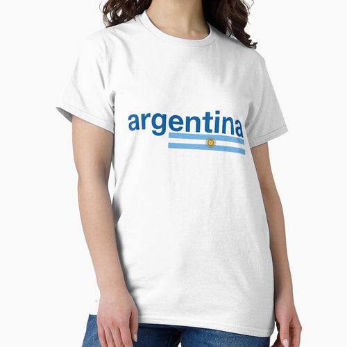 Argentina by Nichebag