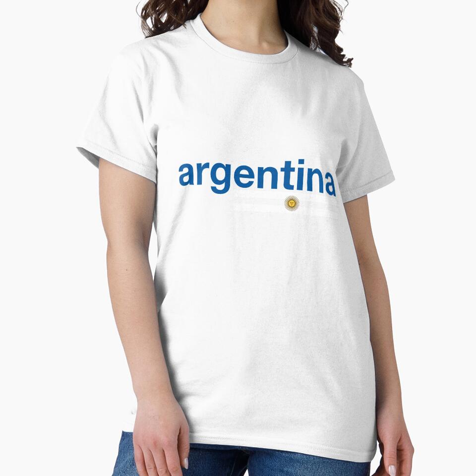 Argentina II by Nichebag