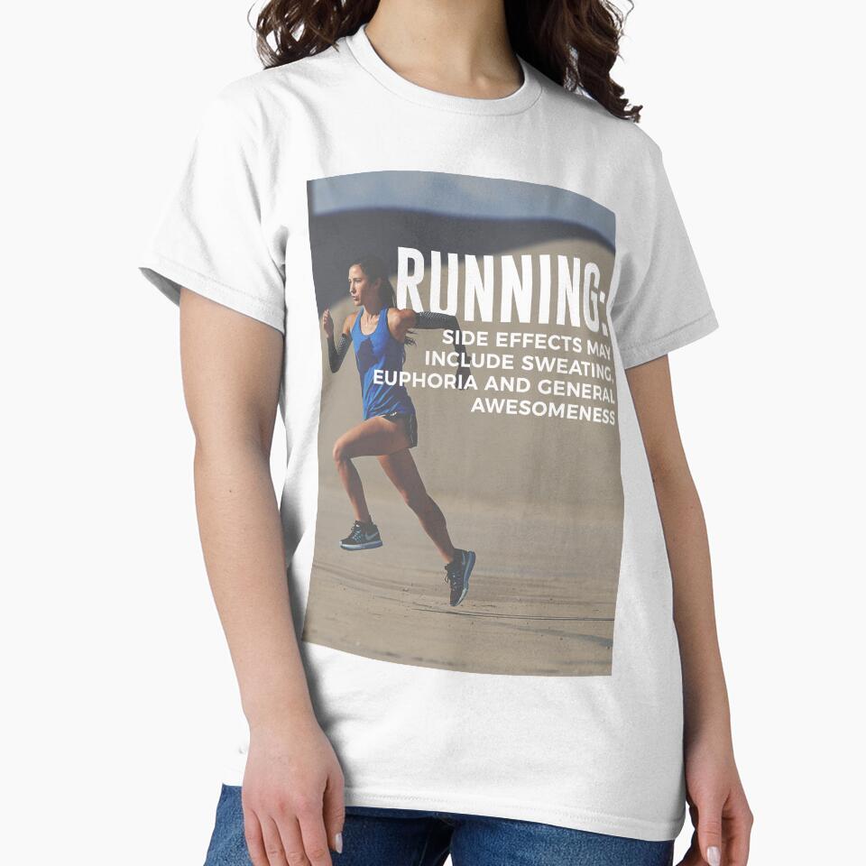 Runners High Running Is Awesome by Articulate