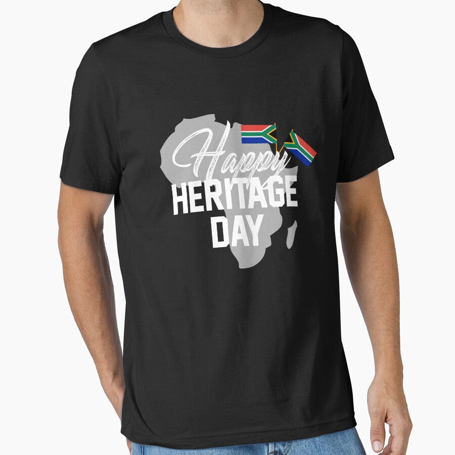 Happy Heritage Day South Africa Design by AllStarMerch