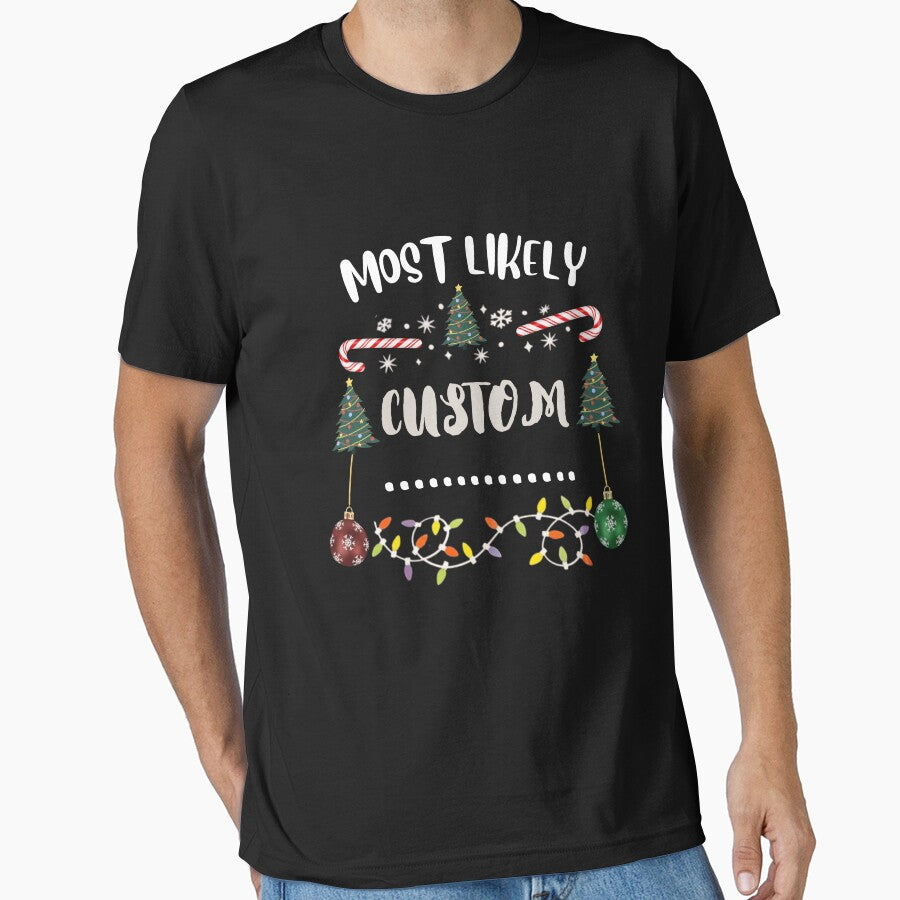 most likely to custom personalised design by OLIHESSEL