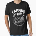 2023 Girls Trip Family Camping Crew Summer Vacation Reunion Summer Squad Reunion Matching by Unicorny-Design