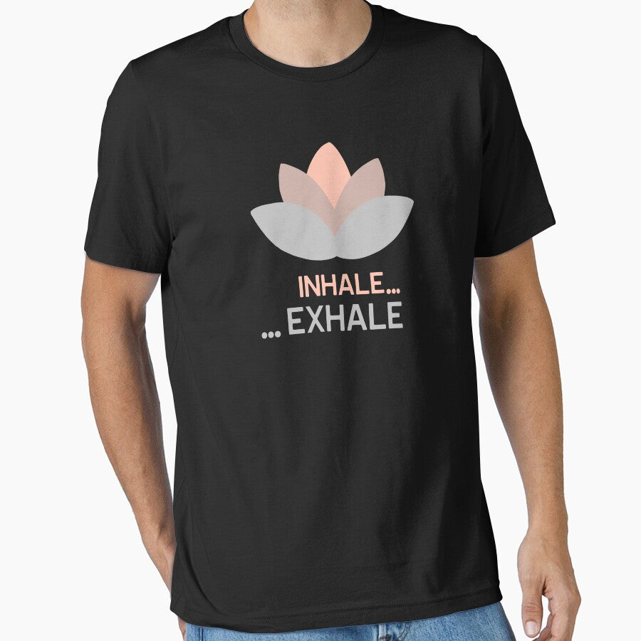 Inhale Exhale by thehappypal