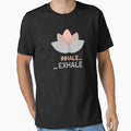 Inhale Exhale by thehappypal
