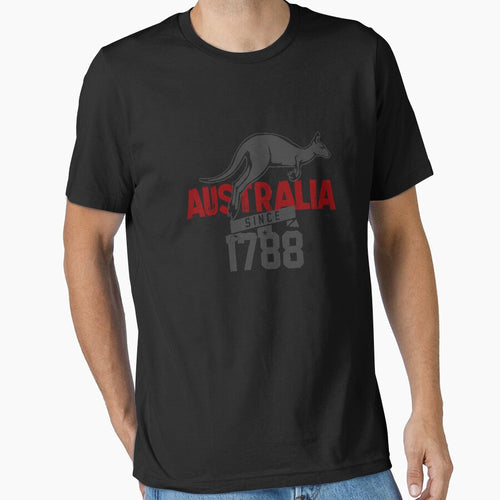 Australia Since 1788 Country Design by AllStarMerch