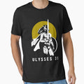 Classic Anime Ulysses 31 by Realmendesign Unisex , , , Long Sleeve Tee