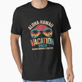 Family Vacation 2024 Aloha Hawaii Hawaiian Matching Group by katherintration