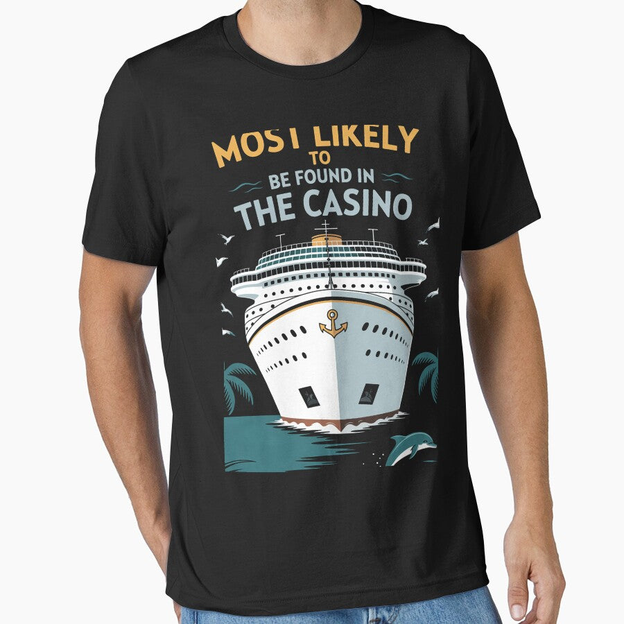 Most Likely Be Found In Casino Matching Family Cruise 2025 by RopboxRone