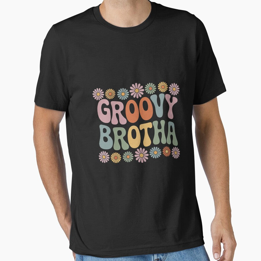 Brotha Brother Matching Family 1st Birthday by Viepenny