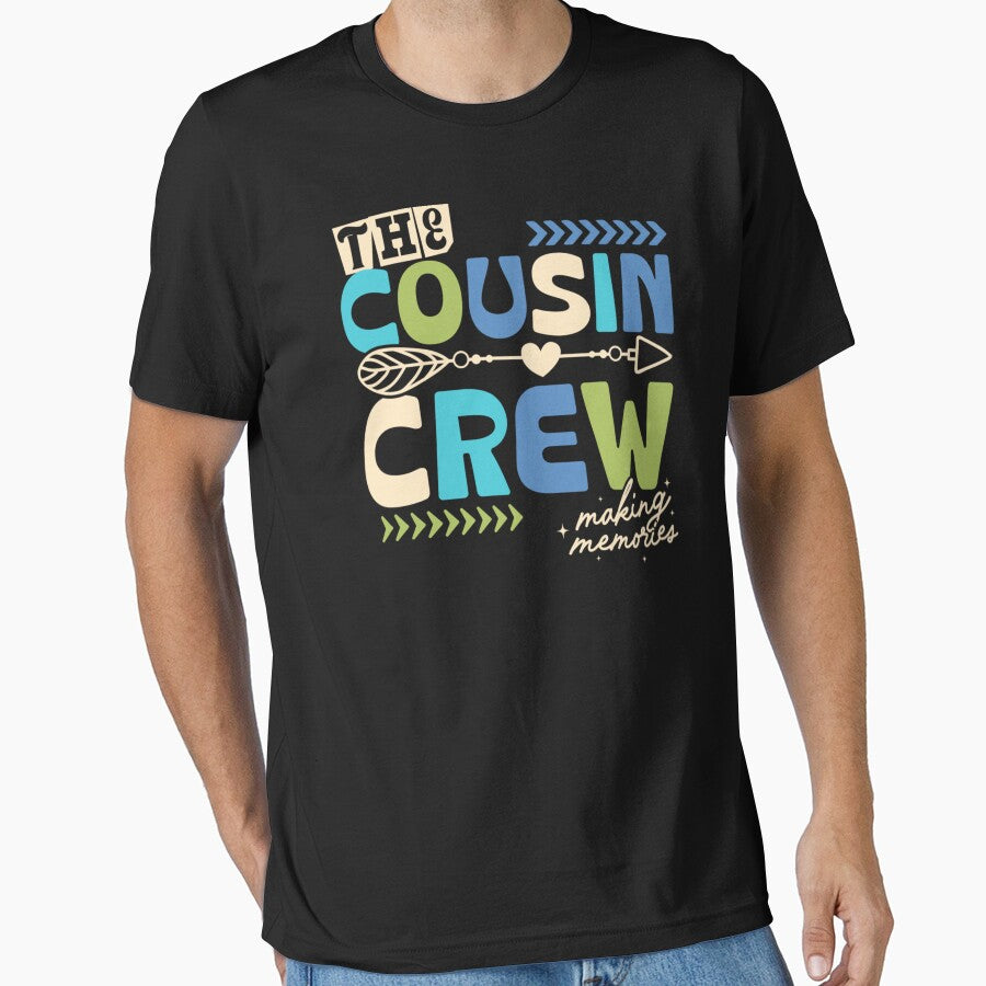 The Cousin Crew Making Memories by krystalRomanart