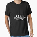 Lift for Your Goals by phassystore Unisex , , , Long Sleeve Tee