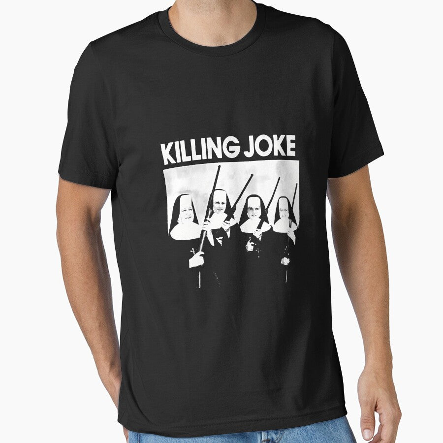 Killing Joke Band Designotopia Tee Unisex T-shirt, Sweatshirt, Hoodie (1)